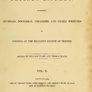 Friends Library Vol.10. PDF