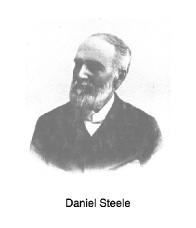 A Substitute for Holiness - Daniel Steele
