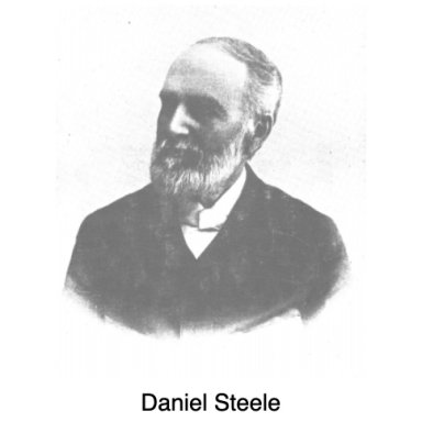 A Substitute for Holiness - Daniel Steele