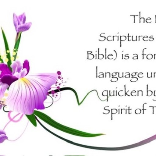 The Holy Scriptures
