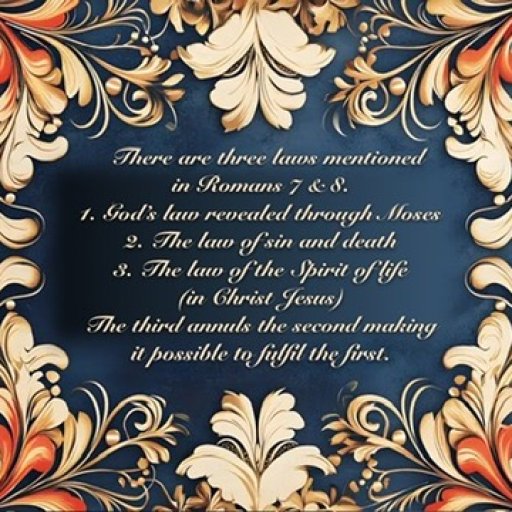 Three Laws...