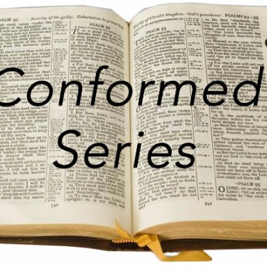 Conformed to the image of His Son